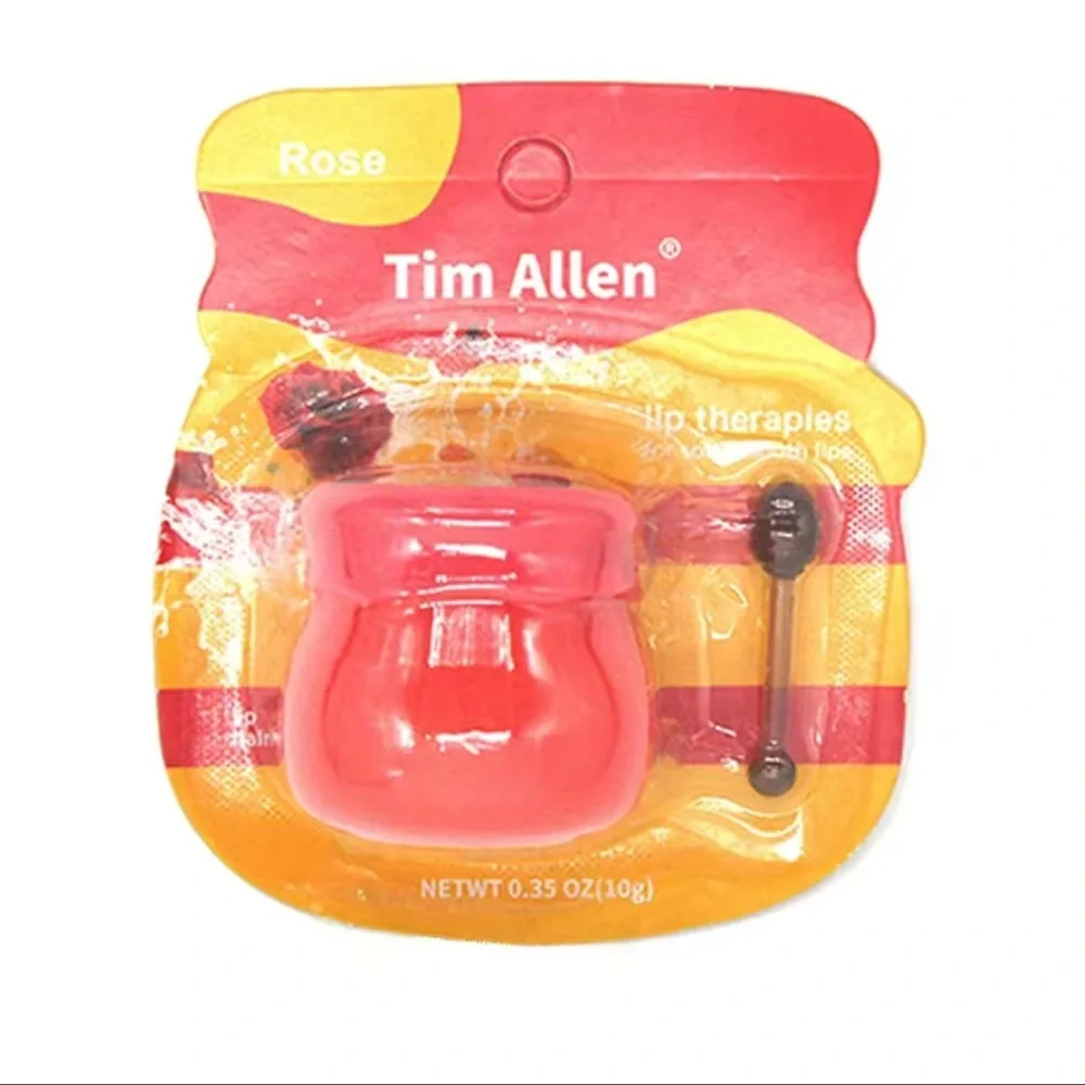 Tim Allen new red